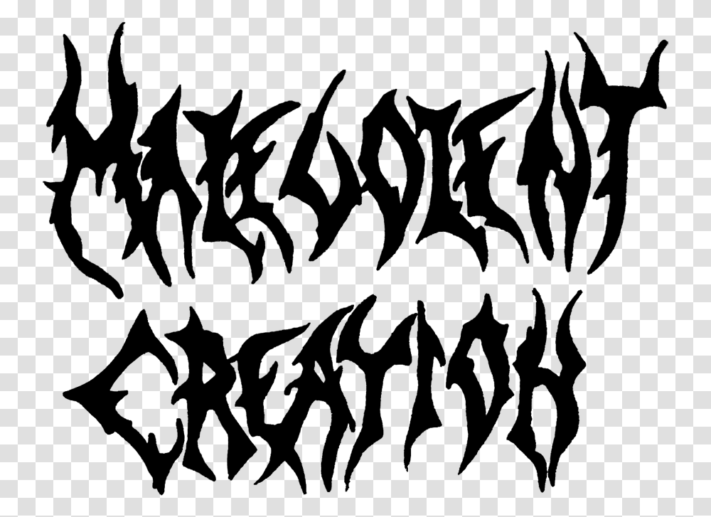 Malevolent Creation Conquering South America, Gray, World Of Warcraft Transparent Png