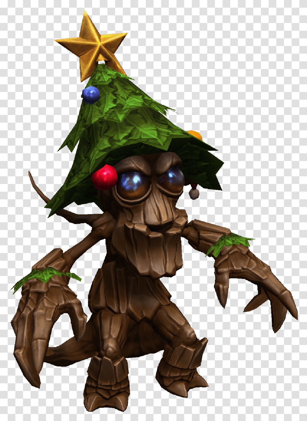 Malfurion Malfurion Treant, Toy, Wood Transparent Png