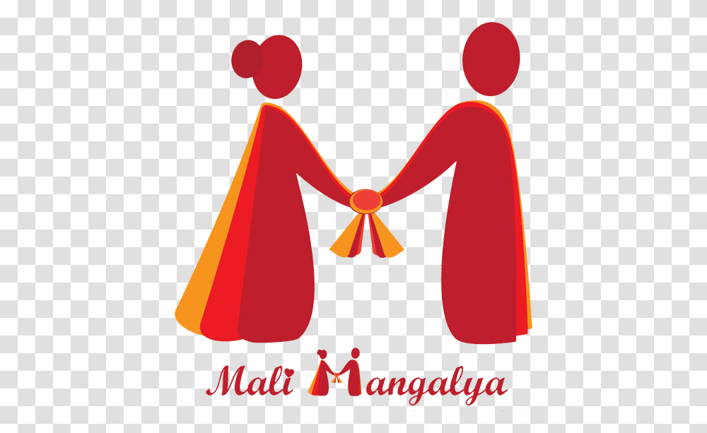 Mali Mangalya Love Logo Design, Trademark, Heart Transparent Png