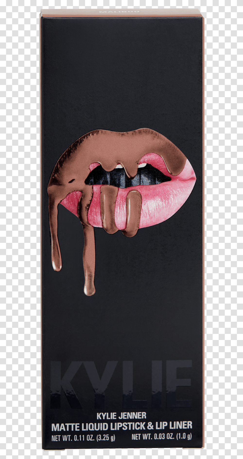 Maliboo Kylie Cosmetics Logo, Teeth, Mouth, Lip, Poster Transparent Png