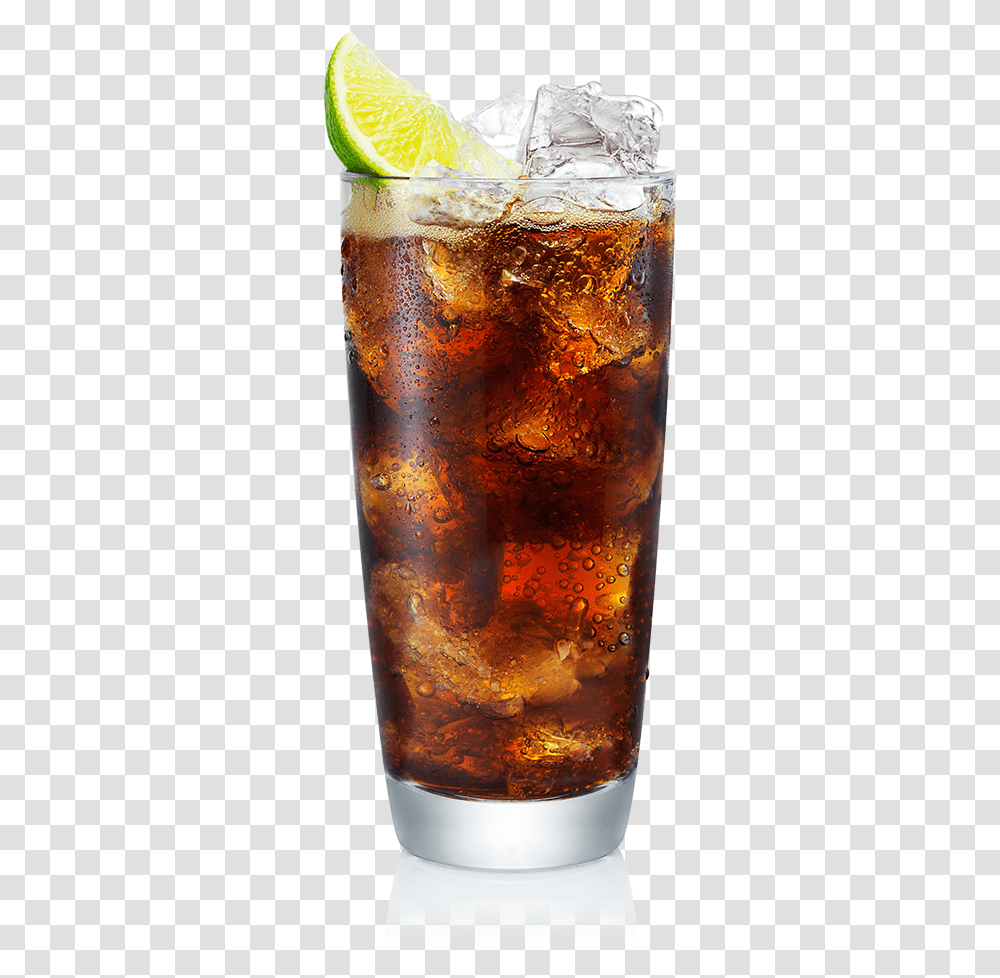 Malibu Cola, Soda, Beverage, Drink, Coke Transparent Png