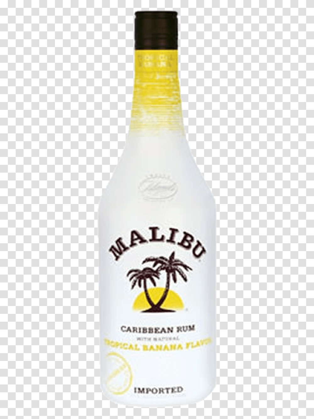 Malibu Rum, Alcohol, Beverage, Drink, Liquor Transparent Png