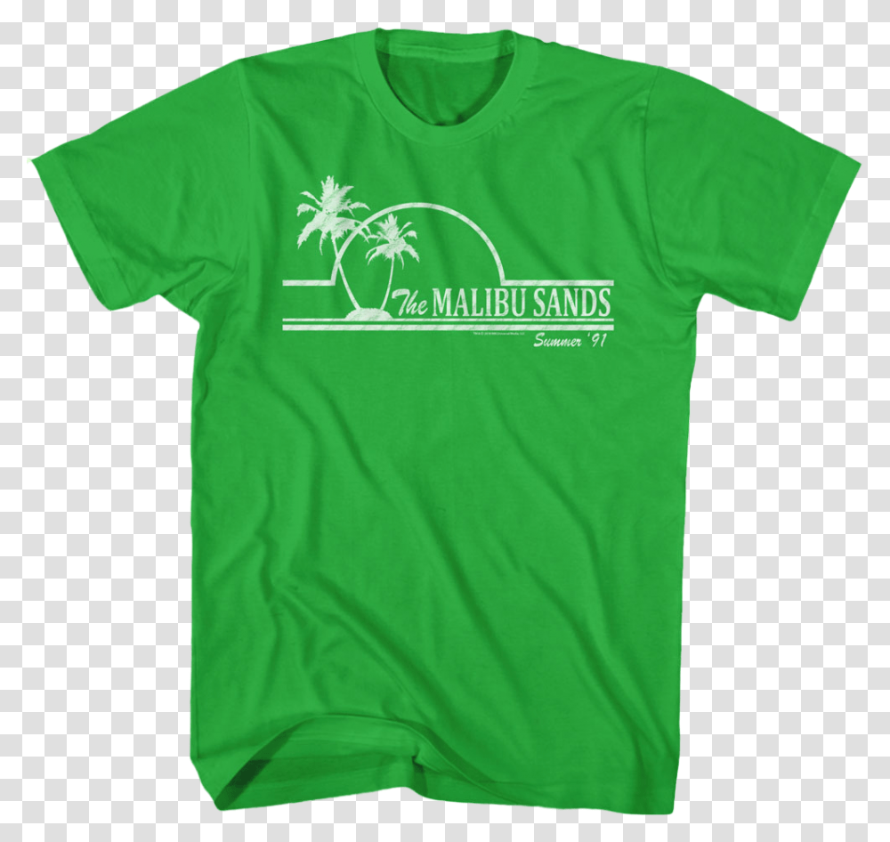 Malibu Sands Saved By The Bell T Shirt Mandelbaum's Gym T Shirt, Apparel Transparent Png