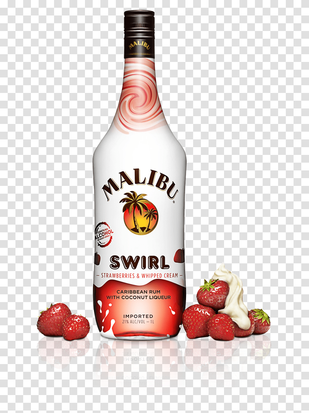 Malibu Swirl, Raspberry, Fruit, Plant, Food Transparent Png