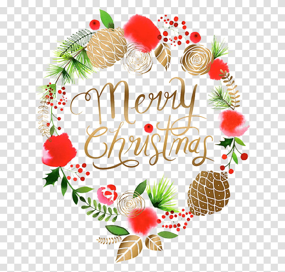Malibu Wreath Garland Claus Santa Ltd Marine Clipart Merry Christmas 2019 Clipart, Envelope, Mail, Greeting Card, Diwali Transparent Png