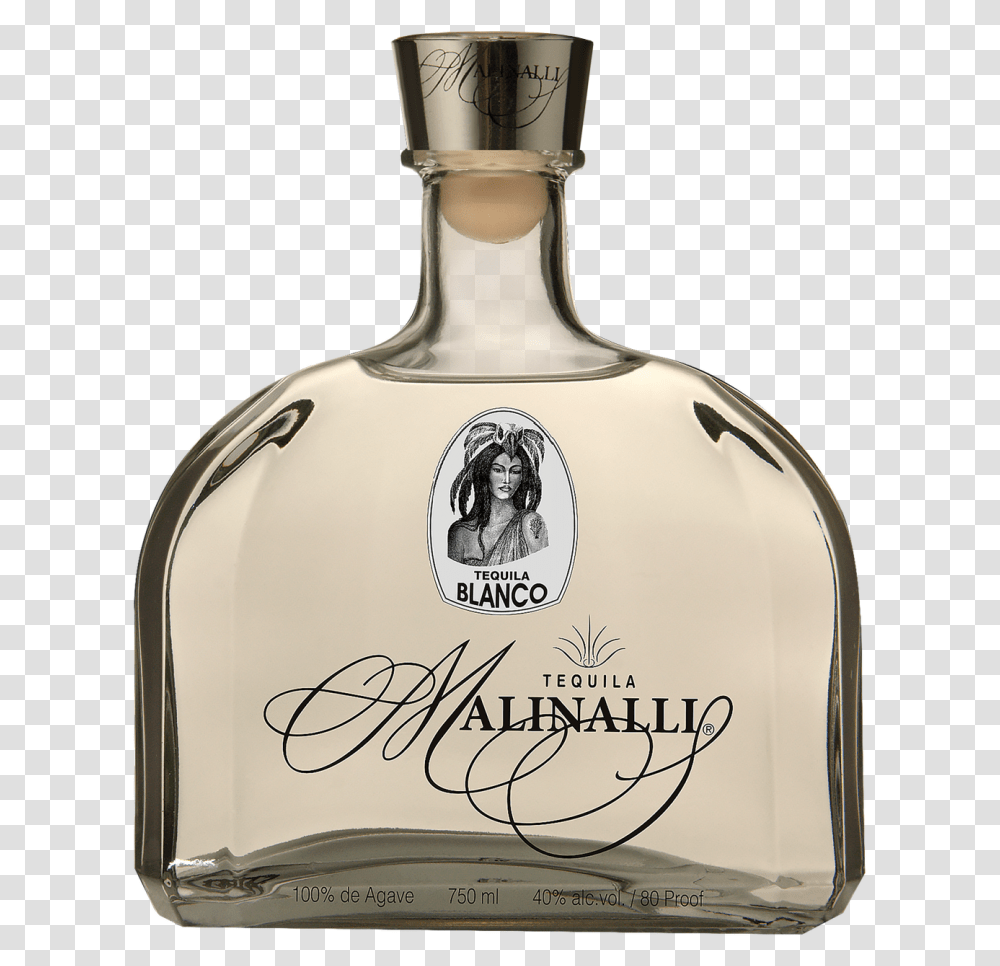 Malinalli Tequila Blanco Malinalli Tequila, Liquor, Alcohol, Beverage, Drink Transparent Png