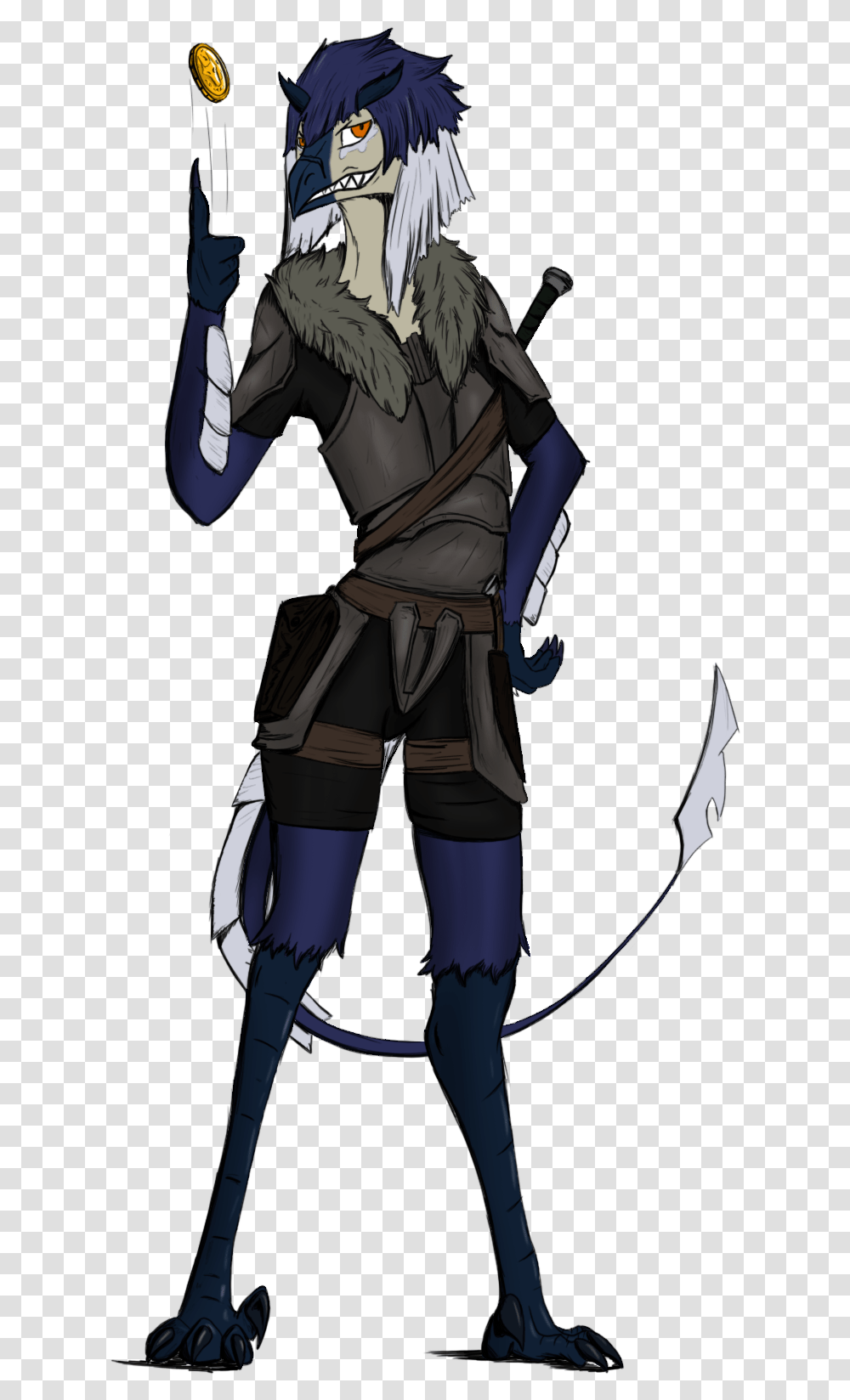 Malka The Bandit Hansel And Gretel Witch Hunters Concept Art, Person, Human, Ninja Transparent Png