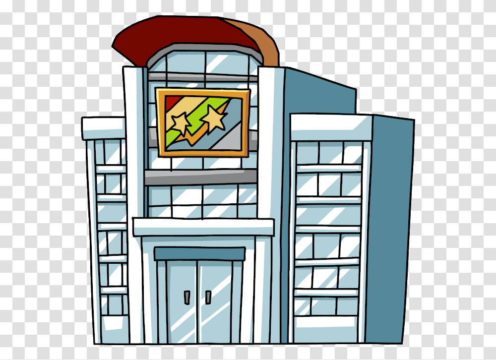 Mall Building Clipart Clip Art Images, Elevator, Door, Interior Design, Indoors Transparent Png