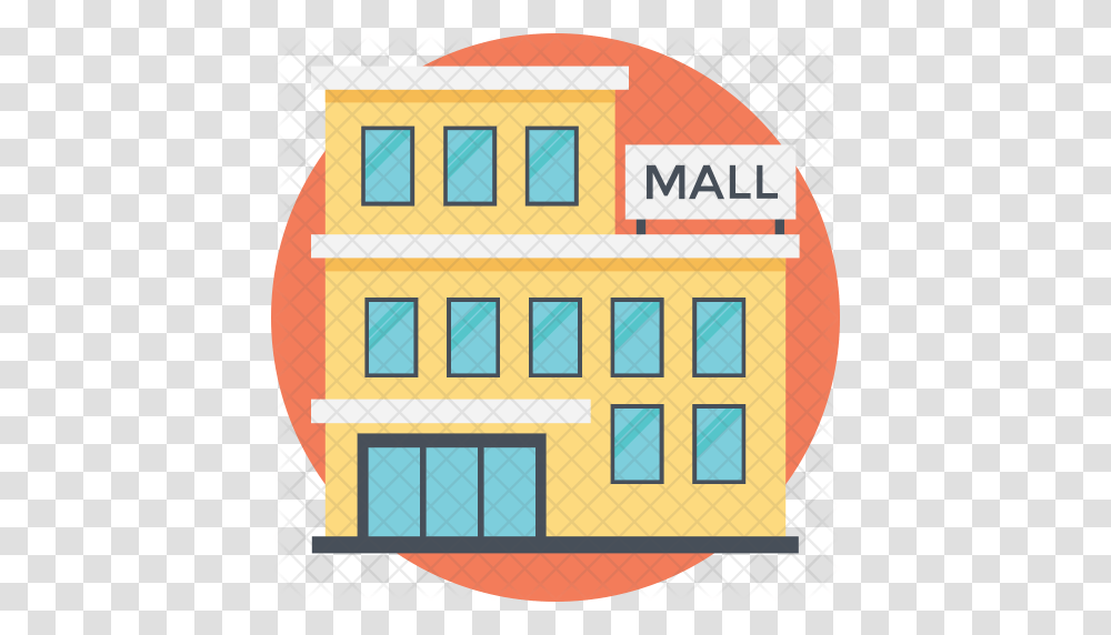 Mall Building Clipart Clip Art Images, Housing, Villa, House Transparent Png