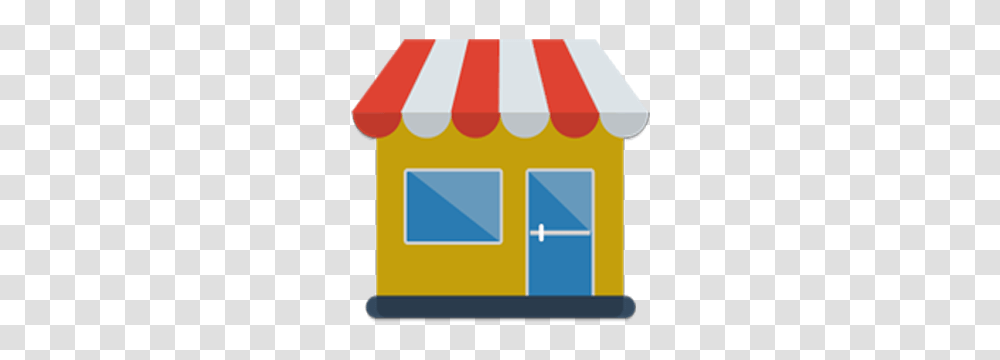Mall Clipart, Awning, Canopy, Postal Office Transparent Png