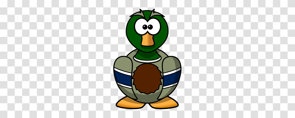 Mallard Animals, Number Transparent Png