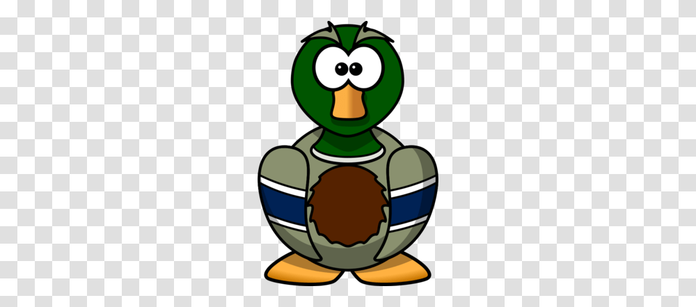 Mallard Duck Clip Art Clipart, Number, Animal Transparent Png