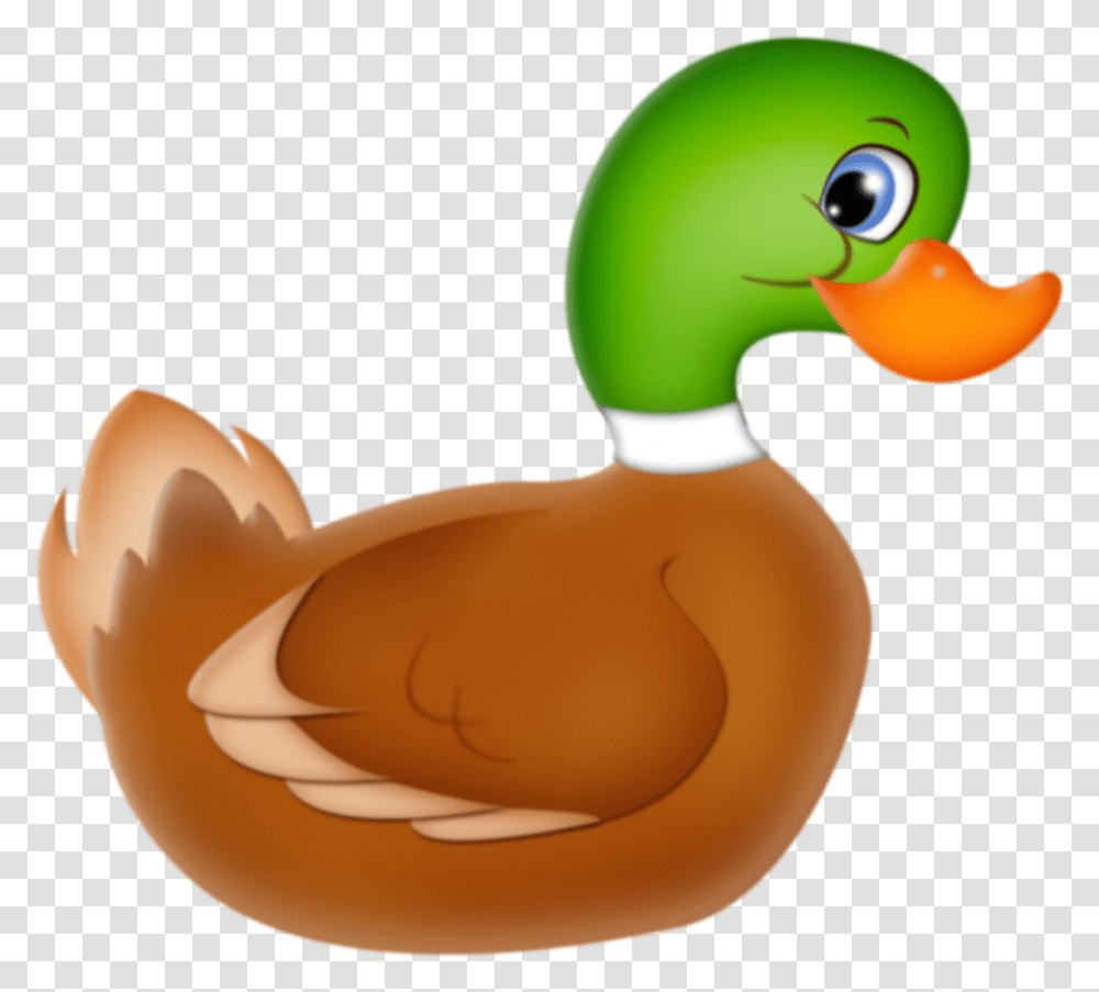 Mallard Duck Mc Donalds Quack Quack Cute Images Kaka, Toy, Bird, Animal, Waterfowl Transparent Png