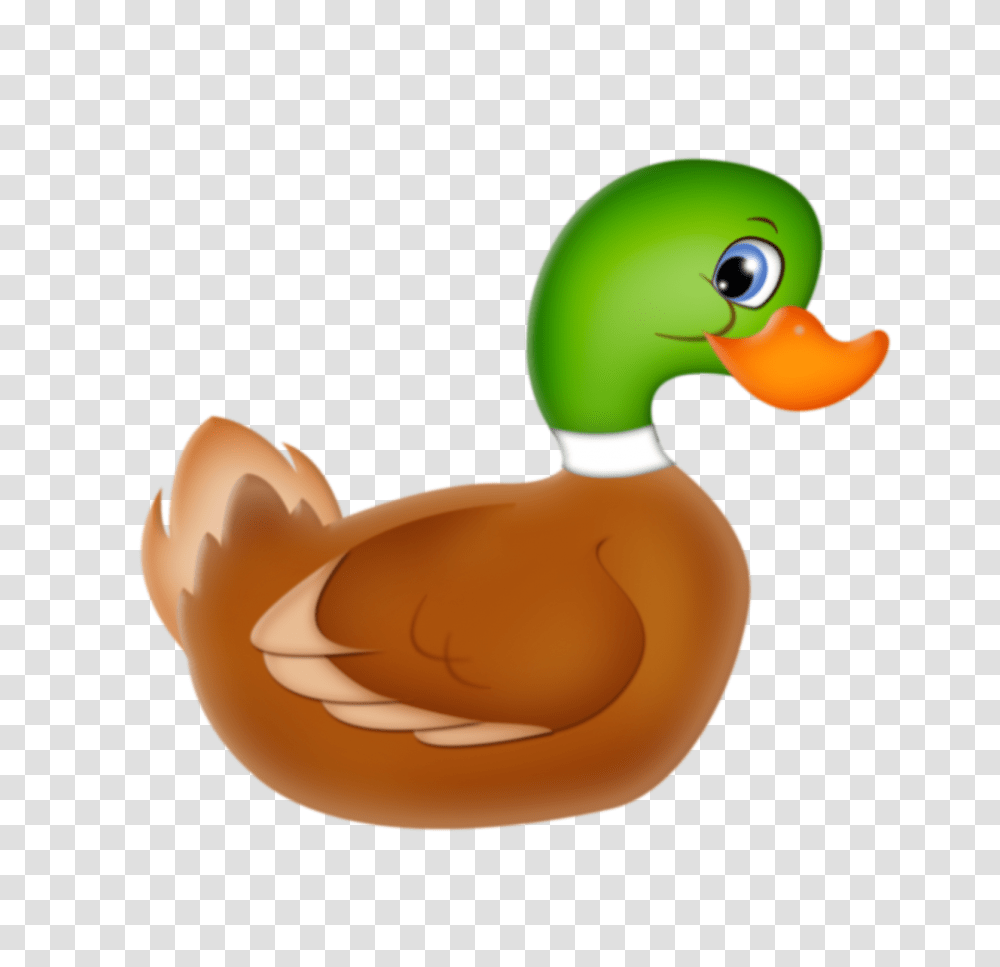 Mallard Duck, Toy, Bird, Animal, Waterfowl Transparent Png