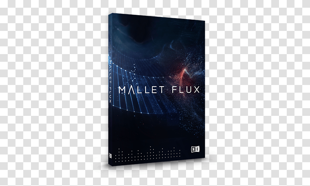 Mallet Flux Book Cover, Text, Electronics, Poster, Advertisement Transparent Png