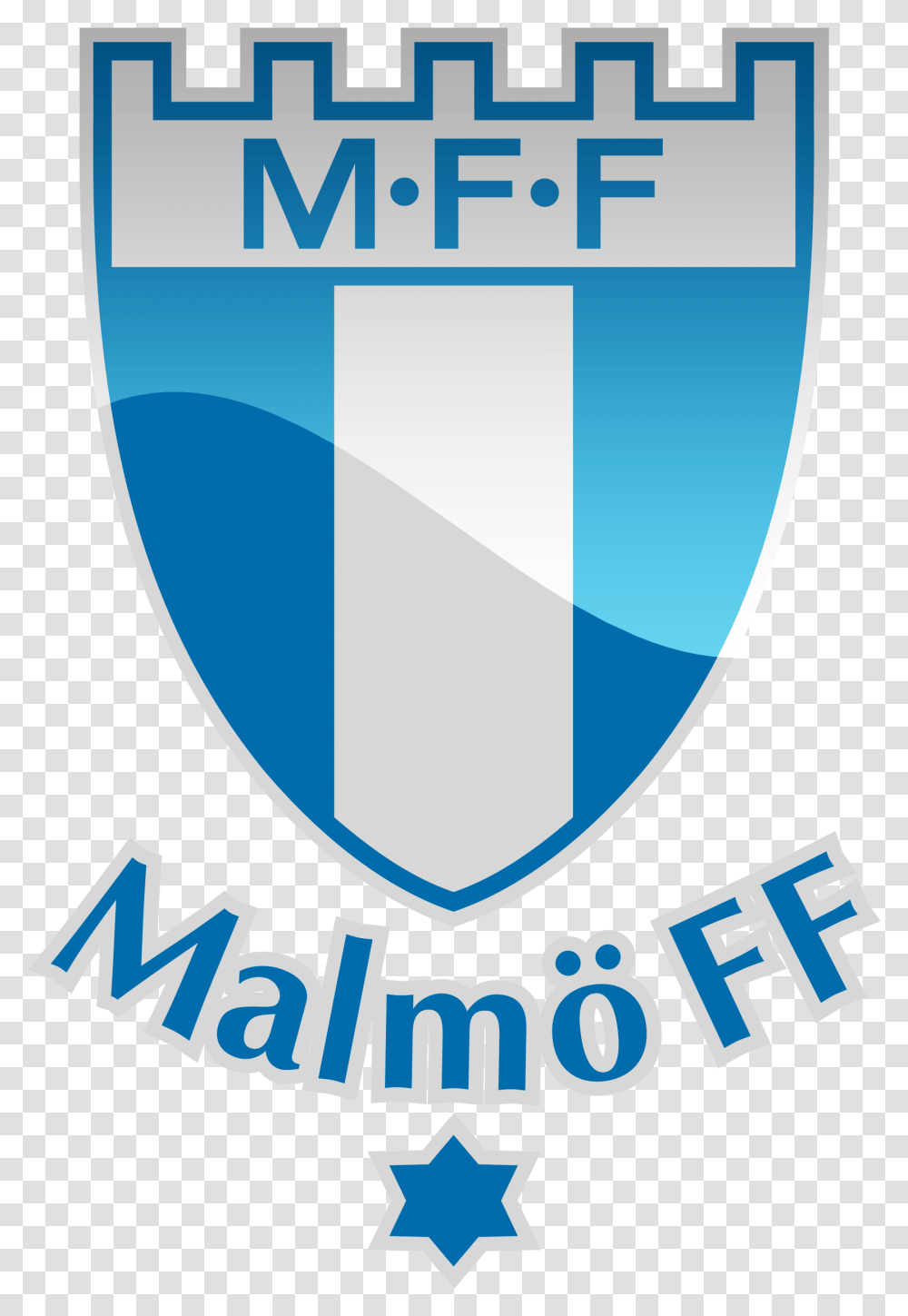 Malmo Ff Hd Logo Malmo Ff Logo, Armor, Shield, Text, Security Transparent Png