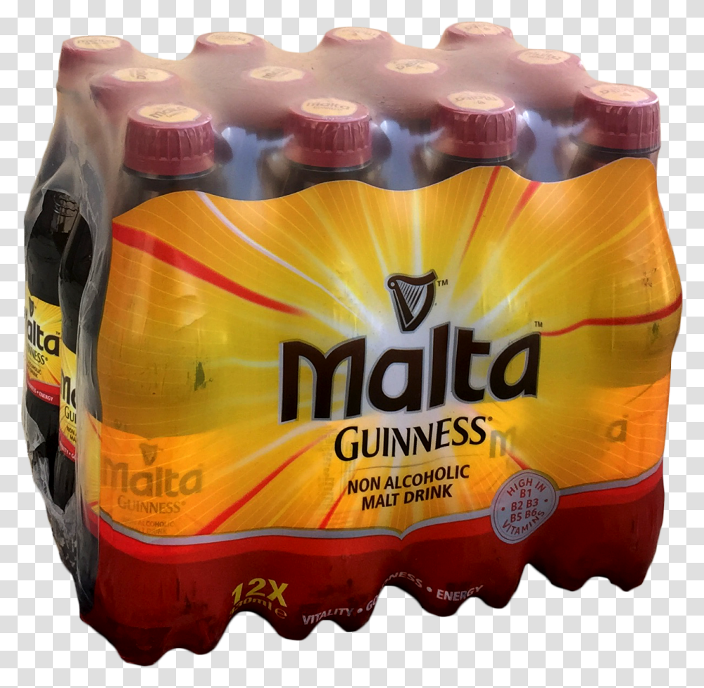 Malta Guinness Pet 33cl Malta Guinness Pet Bottle, Beer, Alcohol, Beverage, Drink Transparent Png