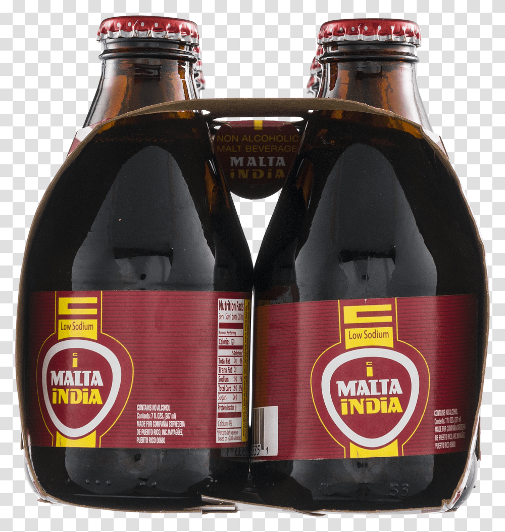 Malta India Puerto Rico, Beer, Alcohol, Beverage, Drink Transparent Png
