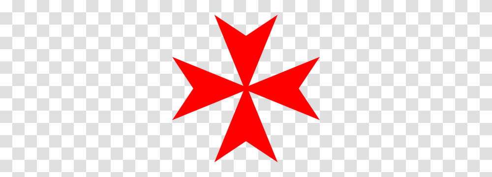 Malta Red Cross Clip Art, Star Symbol, Outdoors Transparent Png