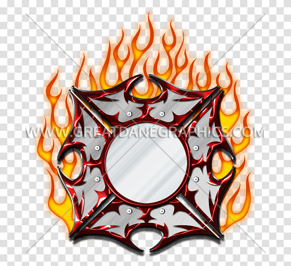 Maltese Clipart Malta Cross Logo New Design, Fire, Flame, Bonfire Transparent Png