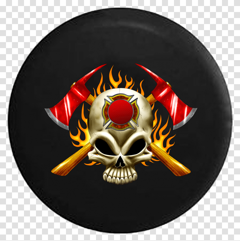 Maltese Cross Blackcustom Sizecolorinkv229 Firefighters Emt Skull, Symbol, Emblem, Logo, Trademark Transparent Png