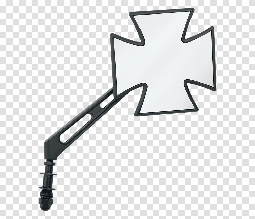 Maltese Cross Mirrors, Logo, Trademark, Axe Transparent Png