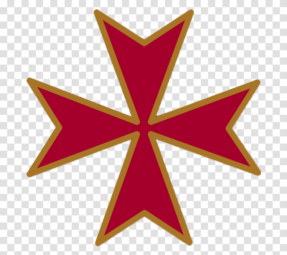 Maltese Cross Southern Cross, Star Symbol, Emblem Transparent Png