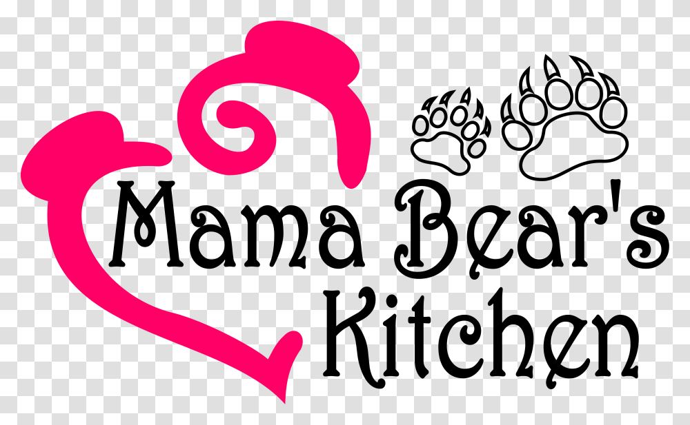 Mama Bear's Kitchen Mama Bears Kitchen, Floral Design, Pattern Transparent Png