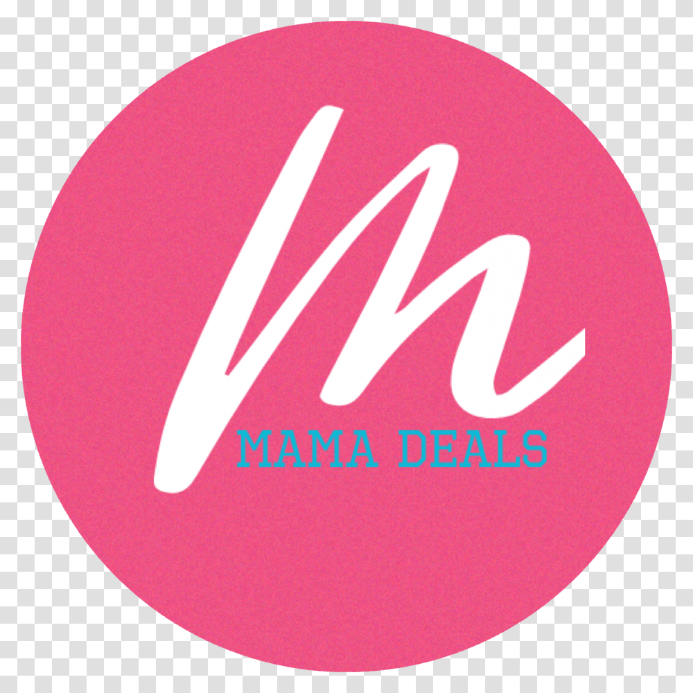 Mama Deals Circle, Logo, Trademark Transparent Png
