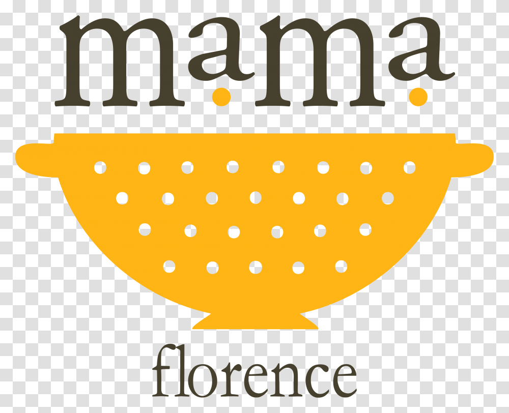 Mama Florence Cooking Class Mama Florence, Label, Logo Transparent Png