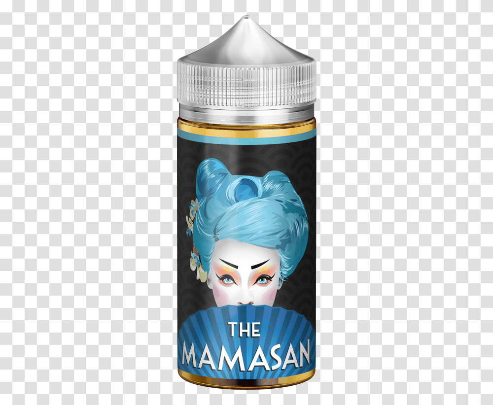 Mama Melon By The Mamasan, Doll, Toy, Bottle, Alcohol Transparent Png