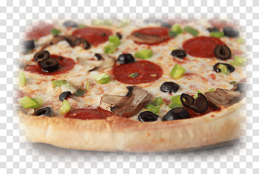 Mama's Famous Pizza Amp Heros California Style Pizza, Food Transparent Png