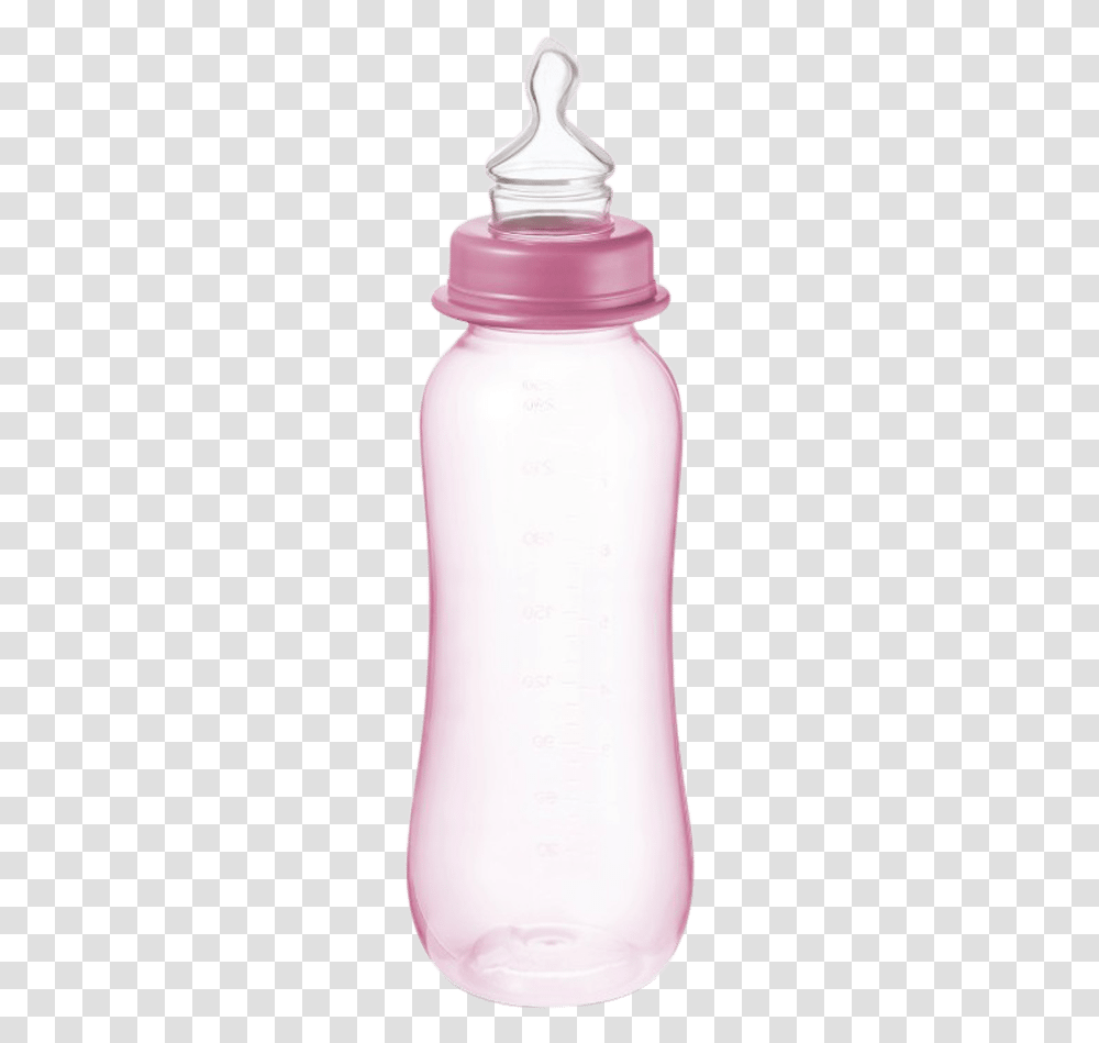 Mamadeira Colors Pp Rosa Ortoflex 250ml Multikids Baby, Milk, Beverage, Bottle, Jar Transparent Png