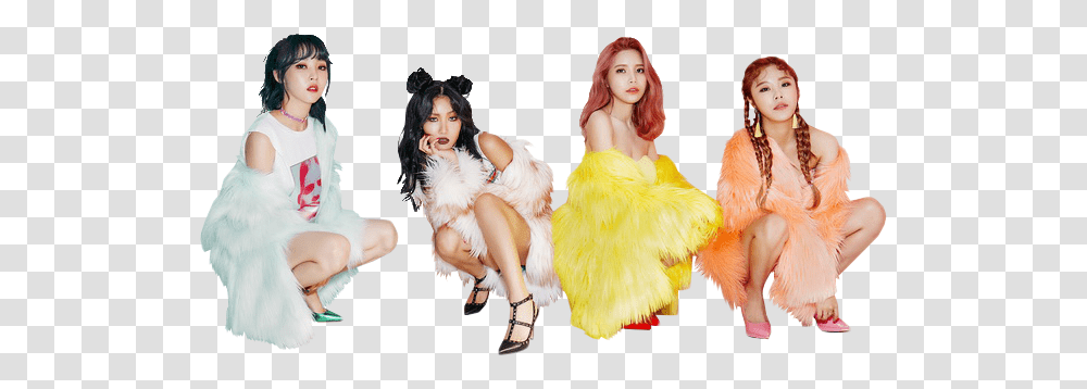 Mamamoo Girl And Kpop Image Mamamoo, Costume, Person, Doll Transparent Png