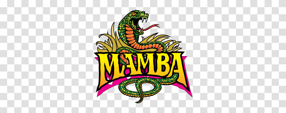 Mamba, Dragon, Slot, Gambling, Game Transparent Png