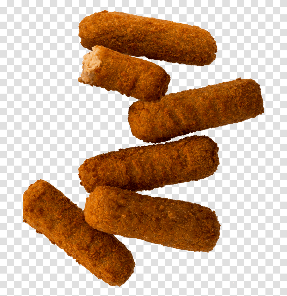 Mambo Product Images Ham Croq Tilted Web Copy Fish Stick, Food, Bread, Fries, Cracker Transparent Png