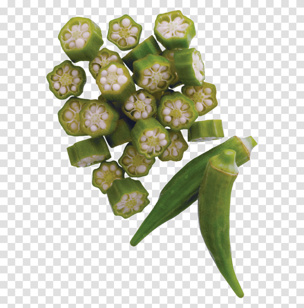 Mambo Product Images Okra Tilted Web Copy Wisteria, Plant, Produce, Food, Vegetable Transparent Png