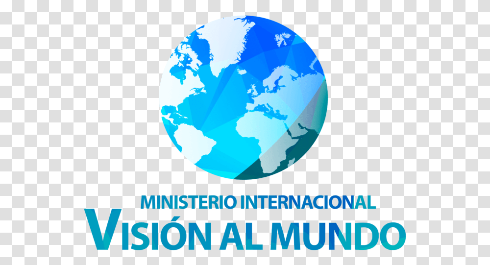 Mambo Unete Al Mundo Logo Photo Ministerio Internacional Vision Al Mundo, Outer Space, Astronomy, Universe, Planet Transparent Png