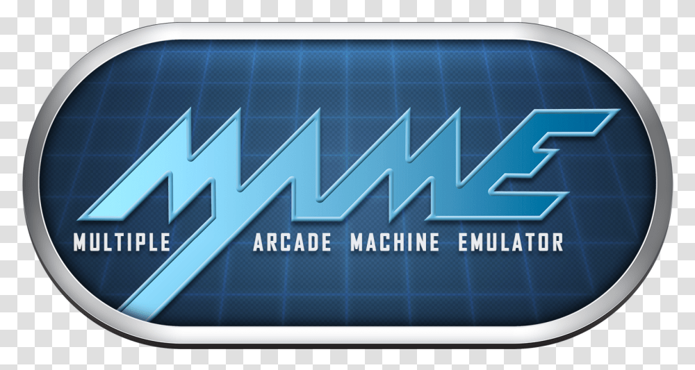 Mame Setup For Pc Mame Logo, Screen, Electronics, LCD Screen Transparent Png