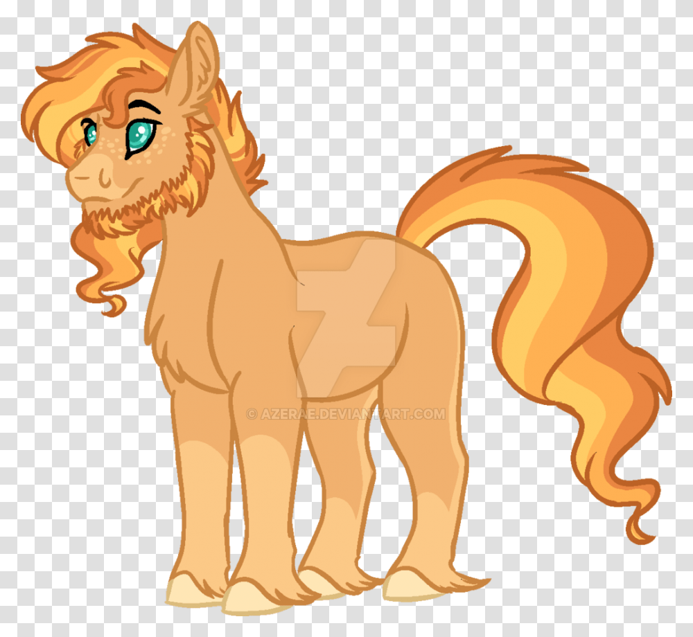 Mammal, Animal, Horse, Lion Transparent Png