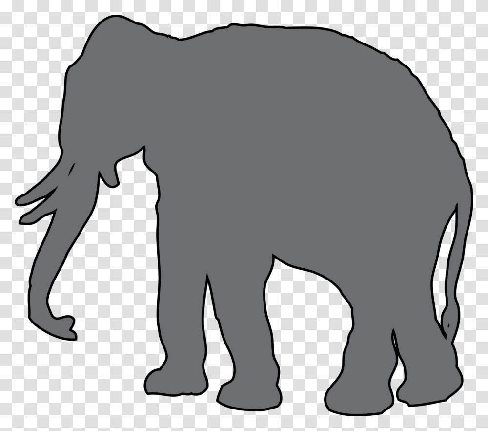 Mammal, Animal, Silhouette, Wildlife Transparent Png