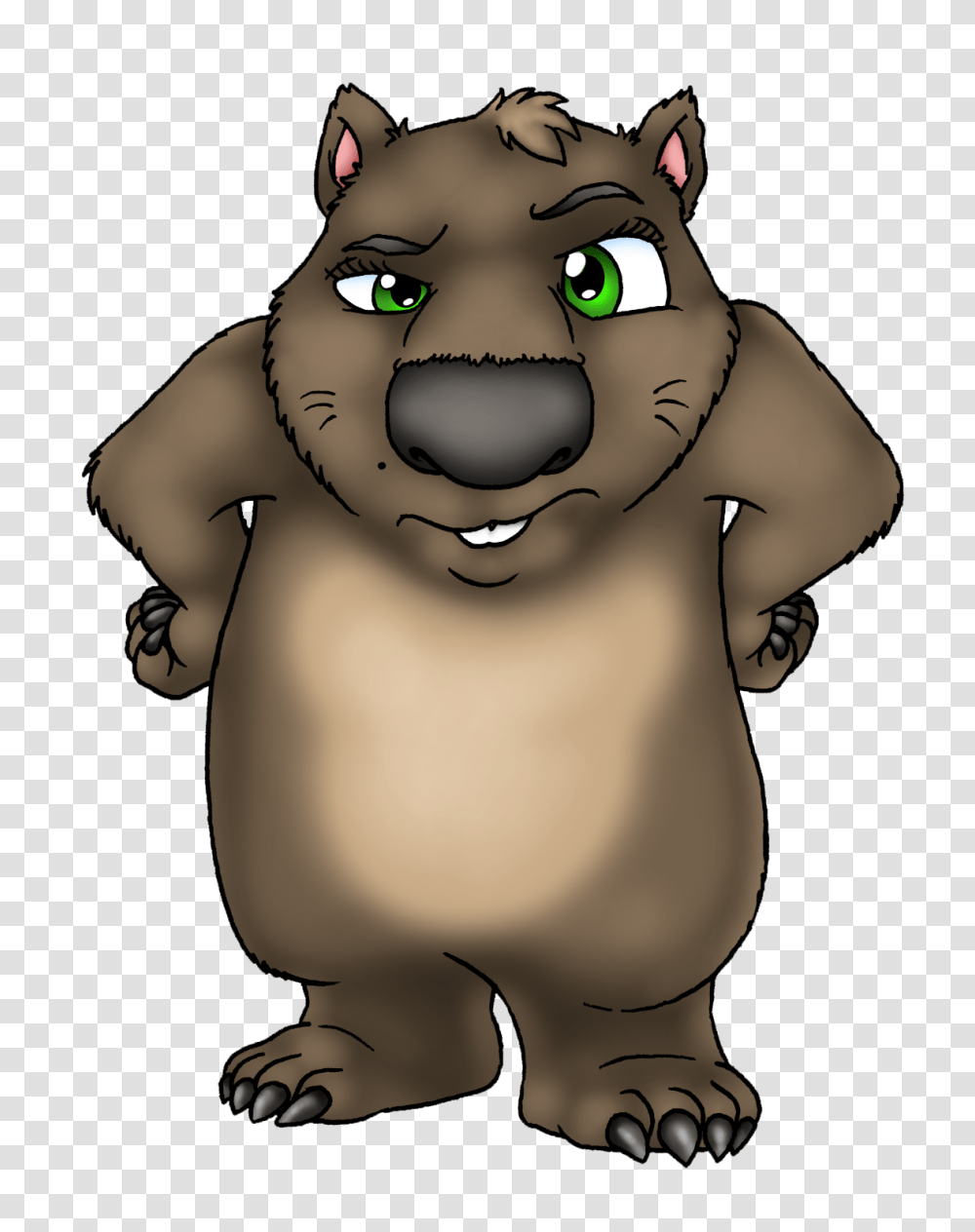 Mammal, Animal, Wildlife, Beaver Transparent Png