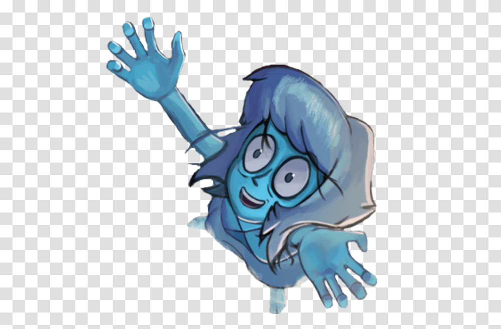 Mammal Cartoon Vertebrate Fish Fictional Character Lapis, Alien, Hand Transparent Png