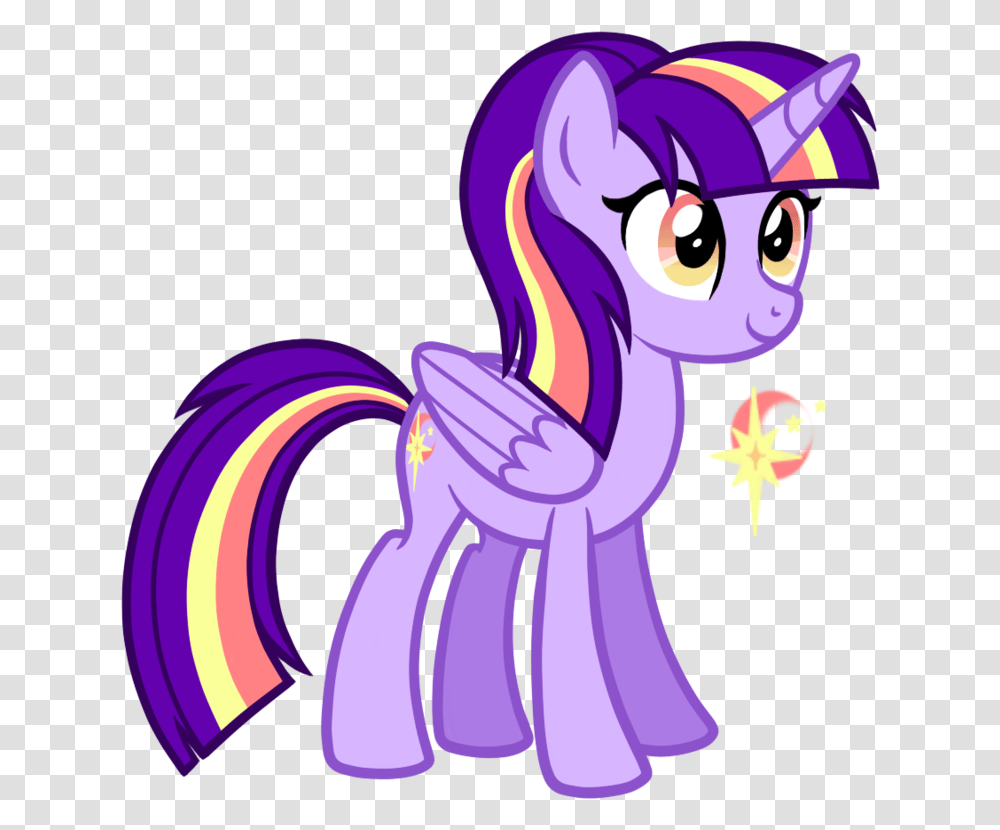 Mammal Clipart Pony Twilight Sparkle Fluttershy My Little Pony, Purple Transparent Png