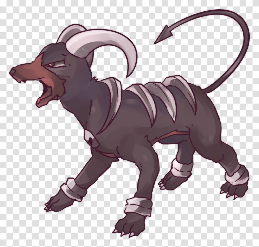 Mammal Fictional Character Vertebrate Dog Like Mammal Illustration, Goat, Animal, Wildlife, Mountain Goat Transparent Png