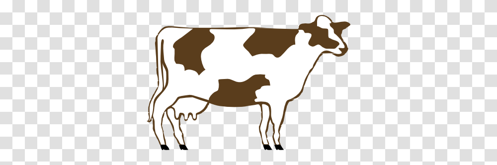 Mammals Clip Art, Cow, Cattle, Animal, Dairy Cow Transparent Png