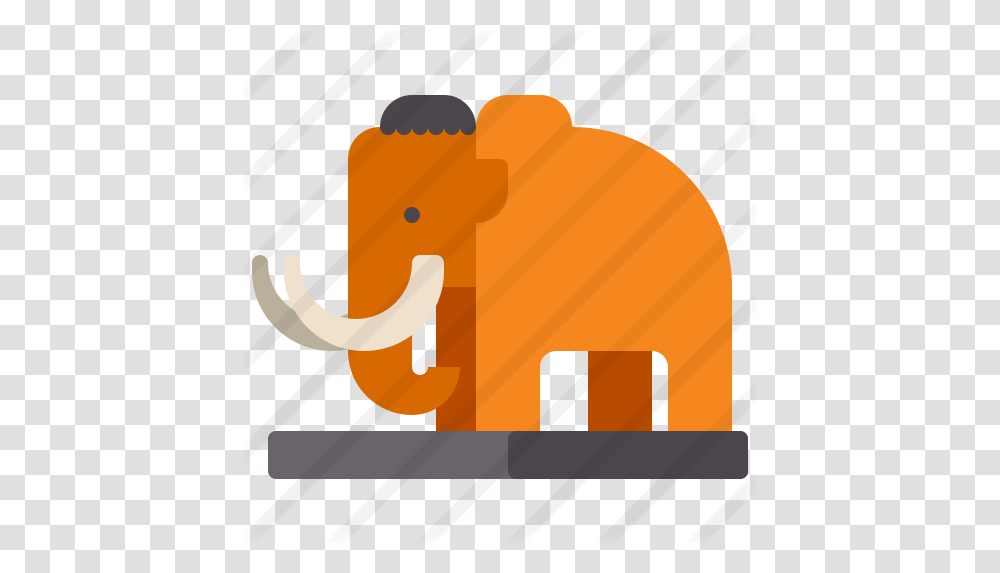 Mammoth Big, Mammal, Animal, Outdoors Transparent Png