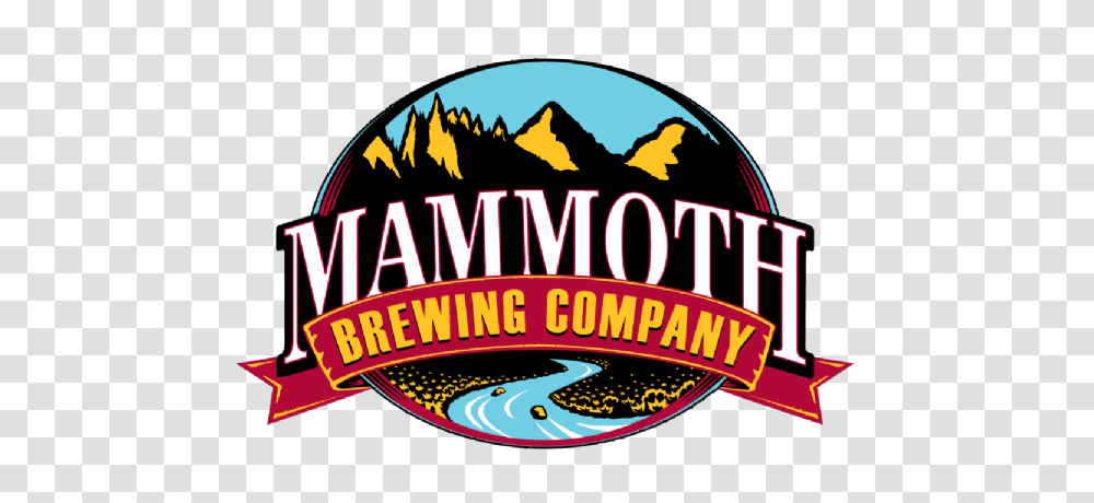 Mammoth Brewing Company Logo, Circus, Leisure Activities Transparent Png