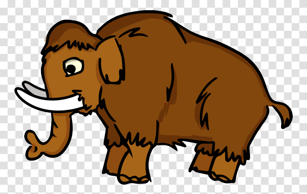 Mammoth Clipart Mammoth Clipart, Mammal, Animal, Wildlife, Food Transparent Png