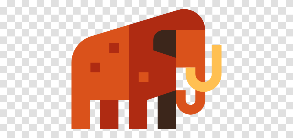 Mammoth Free Animals Icons Mammoth Icon, First Aid, Text, Logo, Symbol Transparent Png